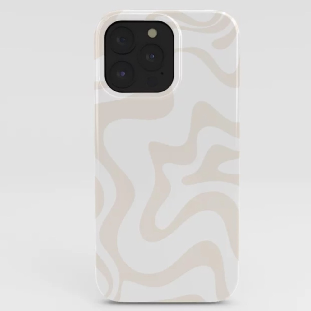 Liquid Swirl iPhone 13 Pro Phone Case